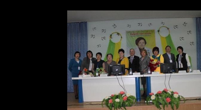 Қанипа Бітібаеваға арналған I аймақтық ғылыми-тәжірибелік конференция»